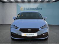 Gebraucht Seat Leon 110 PS (80 kW) 2022 Weiß Kleinwagen