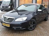 Gebraucht Lancia Flavia 170 PS (125 kW) 2013 Schwarz Cabrio