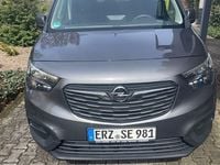 Gebraucht Opel Combo 110 PS (80 kW) 2020 Grau Van / Kleinbus