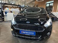 Gebraucht Ford S-MAX ST-Line 150 PS (110 kW) 2019 Schwarz Van / Kleinbus