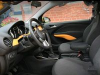 Gebraucht Opel Adam Jam 87 PS (63 kW) 2017 Orange Kleinwagen