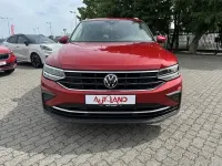 Gebraucht VW Tiguan 245 PS (180 kW) 2023 Rot SUV