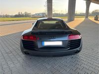 Gebraucht Audi R8 Coupé Performance 420 PS (308 kW) 2009 Grau Coupé