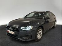 Gebraucht Audi A4 Advanced Plus 204 PS (150 kW) 2021 Grau (manhattangrau metallic) Kombi