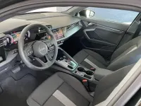 Gebraucht Audi A3 Advanced 150 PS (110 kW) 2025 Mythosschwarz metallic Limousine