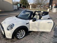 Gebraucht Mini Cooper S Cabriolet 178 PS (130 kW) 2023 Weiß Cabrio