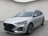 Neu Ford Focus ST-Line X 155 PS (114 kW) 2025 Silber Kombi