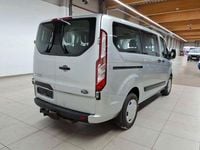 Second-hand Ford Transit 105 CP (77 kW) 2020 Argintiu Monovolum