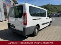 Gebraucht Peugeot TePee Access 98 PS (72 kW) 2012 Weiß Van / Kleinbus