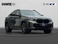 Gebraucht BMW X6 Performance 340 PS (250 kW) 2025 Grün SUV