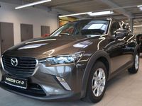 Gebraucht Mazda CX-3 Center-Line 120 PS (88 kW) 2017 Grau SUV