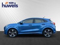 Gebraucht Ford Puma ST-Line 125 PS (91 kW) 2021 Blau SUV
