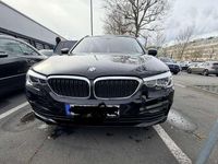 Gebraucht BMW 530 Sport Line 265 PS (194 kW) 2017 Kombi