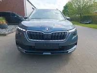 Gebraucht Skoda Kamiq Clever 150 PS (110 kW) 2021 Grau SUV