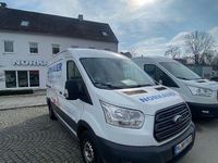 Gebraucht Ford Transit Trend 131 PS (96 kW) 2018 Weiß Van / Kleinbus