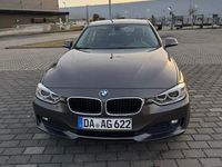 Gebraucht BMW 318 143 PS (105 kW) 2013 Braun Limousine