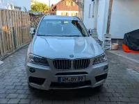 Gebraucht BMW X3 Performance 306 PS (225 kW) 2011 Silber SUV