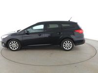 Gebraucht Ford Focus Business Edition 120 PS (88 kW) 2017 Schwarz Kombi