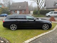 Gebraucht Mercedes E350 286 PS (210 kW) 2018 Schwarz Kombi