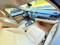 Gebraucht BMW 528 245 PS (180 kW) 2012 Braun Limousine