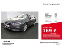 Gebraucht Audi A4 Business 136 PS (100 kW) 2023 Manhattangrau metallic Kombi