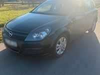Gebraucht Opel Astra 101 PS (74 kW) 2005 Grün Kleinwagen