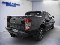 Gebraucht Ford Ranger Wildtrack 2023 Pickup