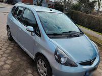 Gebraucht Honda Jazz 78 PS (57 kW) 2007 Blau Kleinwagen