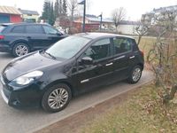 gebraucht Renault Clio schwarz
