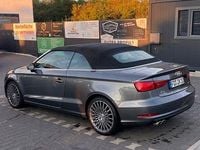 Gebraucht Audi A3 Cabriolet Ambition 150 PS (110 kW) 2014 Grau Cabrio