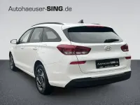 Gebraucht Hyundai i30 160 PS (117 kW) 2024 Weiss Kombi