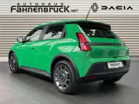Nouă Renault R5 Evolution 89 kW (122 CP) 2026 Verde Hatchback