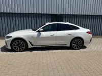 Gebraucht BMW 420 Coupé M Sport 190 PS (139 kW) 2024 Mineralweiss Coupé