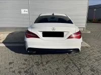 Gebraucht Mercedes CLA200 150 PS (110 kW) 2019 Weiß Limousine