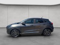 Gebraucht Ford Puma Titanium 125 PS (91 kW) 2022 Magnetic metallic SUV