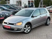 Gebraucht VW Golf VII Comfortline 105 PS (77 kW) 2013 Silber Limousine