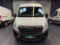 Gebraucht Opel Movano 131 PS (96 kW) 2018 Weiß Van / Kleinbus