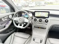 Gebraucht Mercedes GLC63 AMG AMG 510 PS (375 kW) 2019 Grau SUV