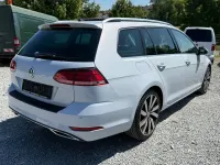 Gebraucht VW Golf VII Highline 150 PS (110 kW) 2018 Silber Limousine