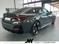 Gebraucht BMW 420 Coupé M Sport 190 PS (139 kW) 2025 Dravitgrau metallic Coupé