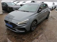 Gebraucht Hyundai i30 N Line 159 PS (116 kW) 2021 Grau Limousine