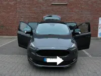 Gebraucht Ford C-MAX 101 PS (74 kW) 2018 Van / Kleinbus