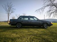 Używany Volvo 760 143 KM (105 kW) 1989 Szary Sedan/Limuzyna