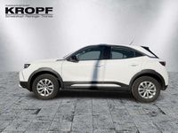 Gebraucht Opel Mokka Enjoy 131 PS (96 kW) 2023 Lack weiss banquise/typ aussen SUV