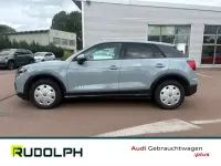 Gebraucht Audi Q2 Advanced 150 PS (110 kW) 2021 Pfeilgrau perleffekt SUV