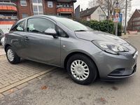 Gebraucht Opel Corsa Selection 69 PS (50 kW) 2017 Grau Kleinwagen