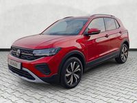 Neu VW T-Cross Life 116 PS (85 kW) 2026 Kings red metallic SUV
