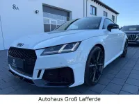 Gebraucht Audi TT RS Sport 400 PS (294 kW) 2023 Weiß Coupé