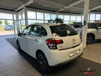 Gebraucht Citroën C3 SELECTION 82 PS (60 kW) 2014 Weiß Limousine