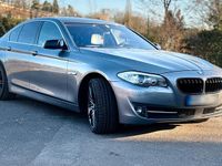 Gebraucht BMW 530 245 PS (180 kW) 2010 Grau Limousine